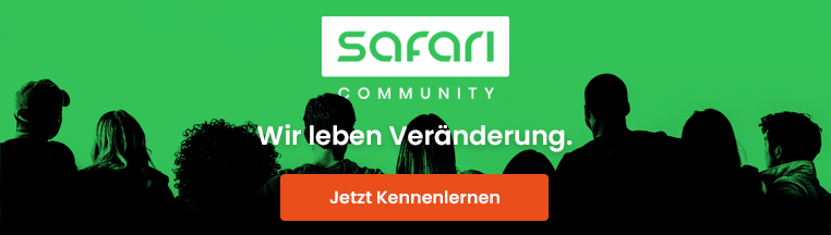 Banner Safari Community